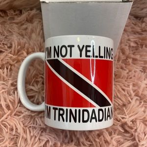 Coffee mug Trinidadian